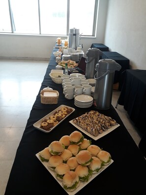 Business centre - Hotel La Serena Plaza (La Serena)