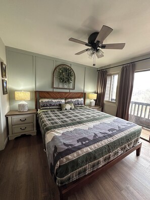 1 makuuhuone, tallelokero huoneessa, silitysrauta/-lauta, Wi-Fi