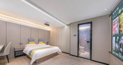 Xingrui Hotel (Fuzhou University City store)