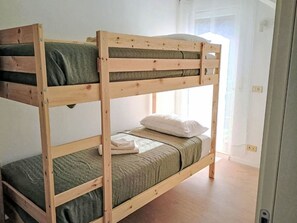 2 chambres, accès Internet