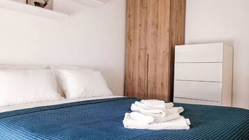 2 Schlafzimmer, Internetzugang