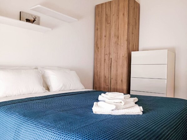 2 Schlafzimmer, Internetzugang