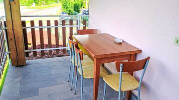 Ristorazione all'aperto