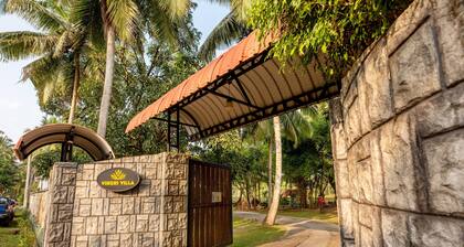 Charming 3-bedroom villa with AC, WiFi in serene Kadahapola, Narammala