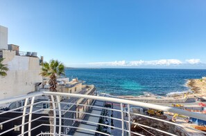 Property grounds - Stylish 1-Bedroom Studio Bay Square 3 (St. Paul's Bay)