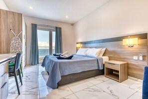 1 sovrum, strykjärn/strykbräda, wi-fi och sängkläder