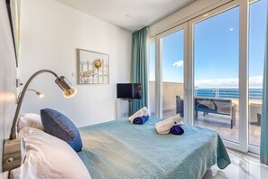 1 Schlafzimmer, Bügeleisen/Bügelbrett, WLAN, Bettwäsche