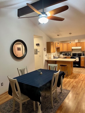 Dining - Urban Comfort with Northern Charm (Anchorage)
