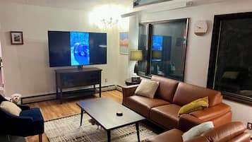 Smart TV, lareira