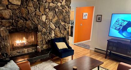 Urban Comfort with Northern Charm