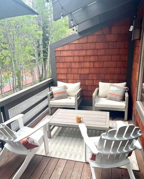 Terrasse/gårdhave