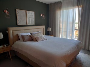 3 Schlafzimmer, Bügeleisen/Bügelbrett, WLAN, Bettwäsche