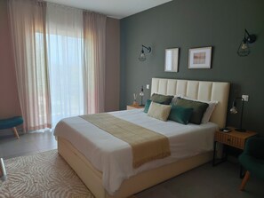 3 dormitorios, tabla de planchar con plancha, wifi y ropa de cama