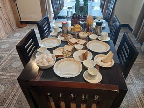 包每日歐陸早餐