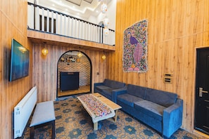 Reception - Chinar Wood Cottage (Baramula)