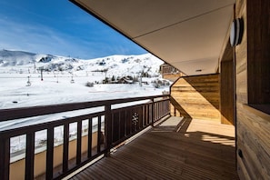 Property grounds - Apartment for 8 people in a new residence on the slopes (LA TOUSSUIRE)