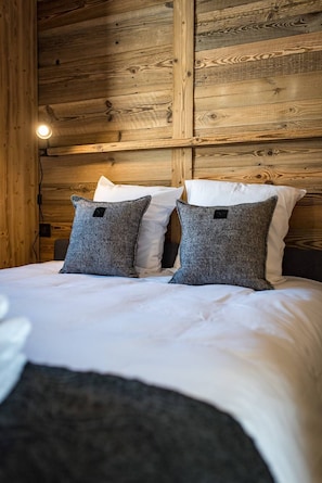 3 bedrooms, free WiFi - Apartment for 8 people in a new residence on the slopes (LA TOUSSUIRE)