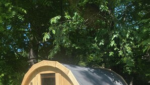 Property grounds - The Cozy Cabins at Walnut Grove- Your Perfect Getaway near Hunter/ Windham (Ashland)
