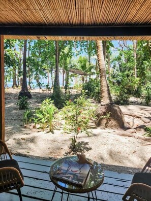 Studio | Terrasse/patio