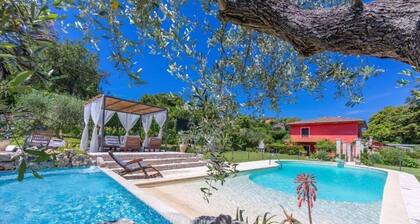 la casa fra gli ulivi