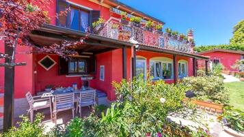 Ristorazione all'aperto