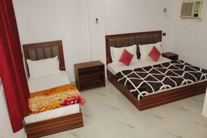 Free WiFi - Hotel Hare Krishna Vrindavan (Vrindavan)
