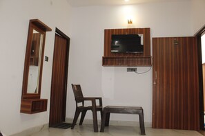 Comodidades do quarto