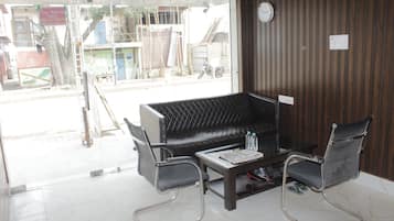 Reception hall