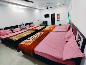 Free WiFi - Hotel Hare Krishna Vrindavan (Vrindavan)