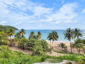 On the beach - Maunazul #7 | Beach Getaway @ Maunabo (Maunabo)