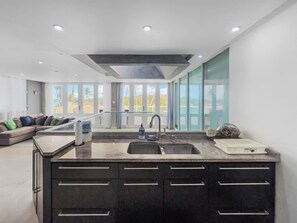 Interior - Villa Capitan | Spacious House W/ Pool & Beach (Vega Alta)