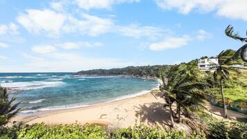 Ubicación a pie de playa