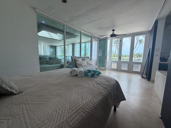 3 habitaciones, escritorio, cuna de viaje y wifi gratis 