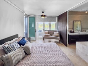 3 bedrooms, desk, travel crib, free WiFi - Villa Capitan | Spacious House W/ Pool & Beach (Vega Alta)