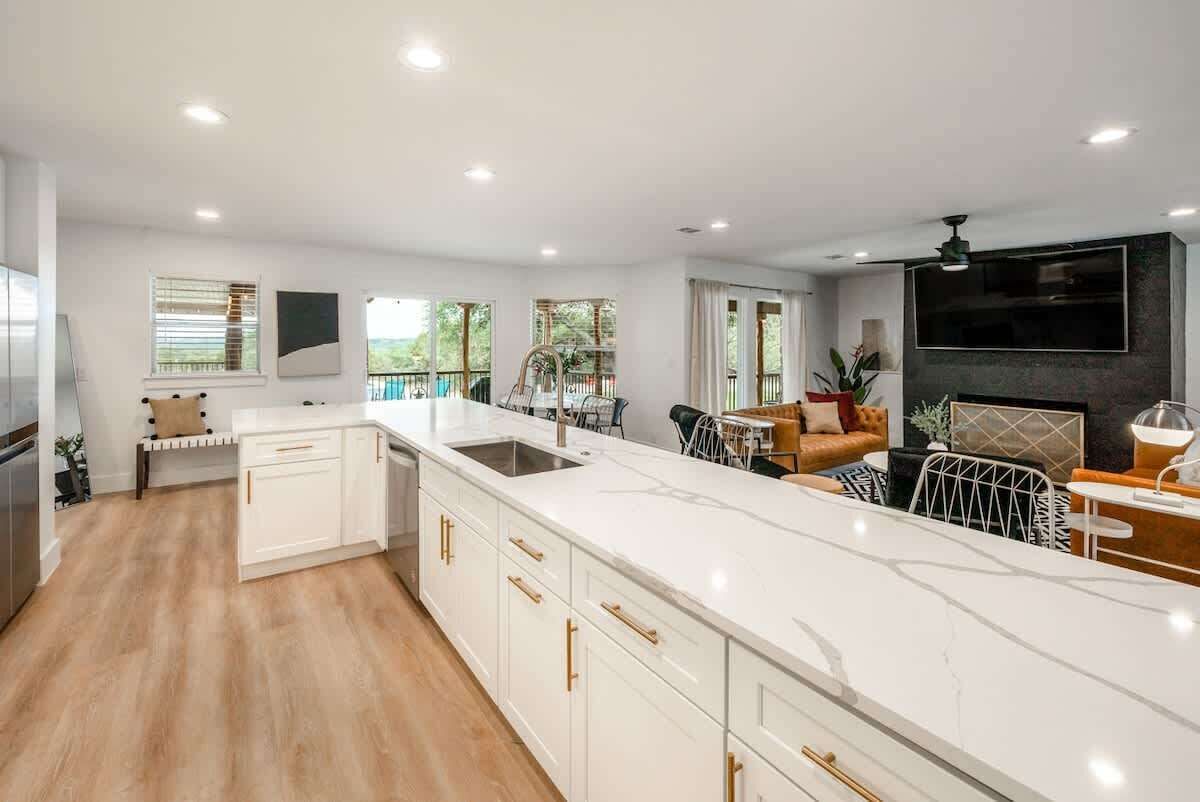 Luxe Ranch Life-heated Pool+spa. 10 Min Downtown! - Buda, TX