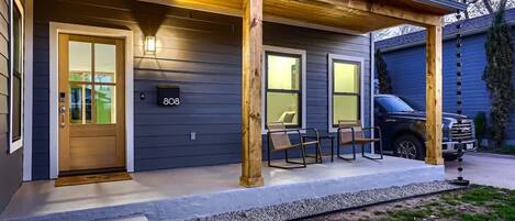 DĂ©tail de lâextĂ©rieur