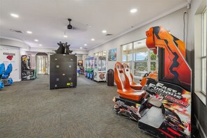 Game room