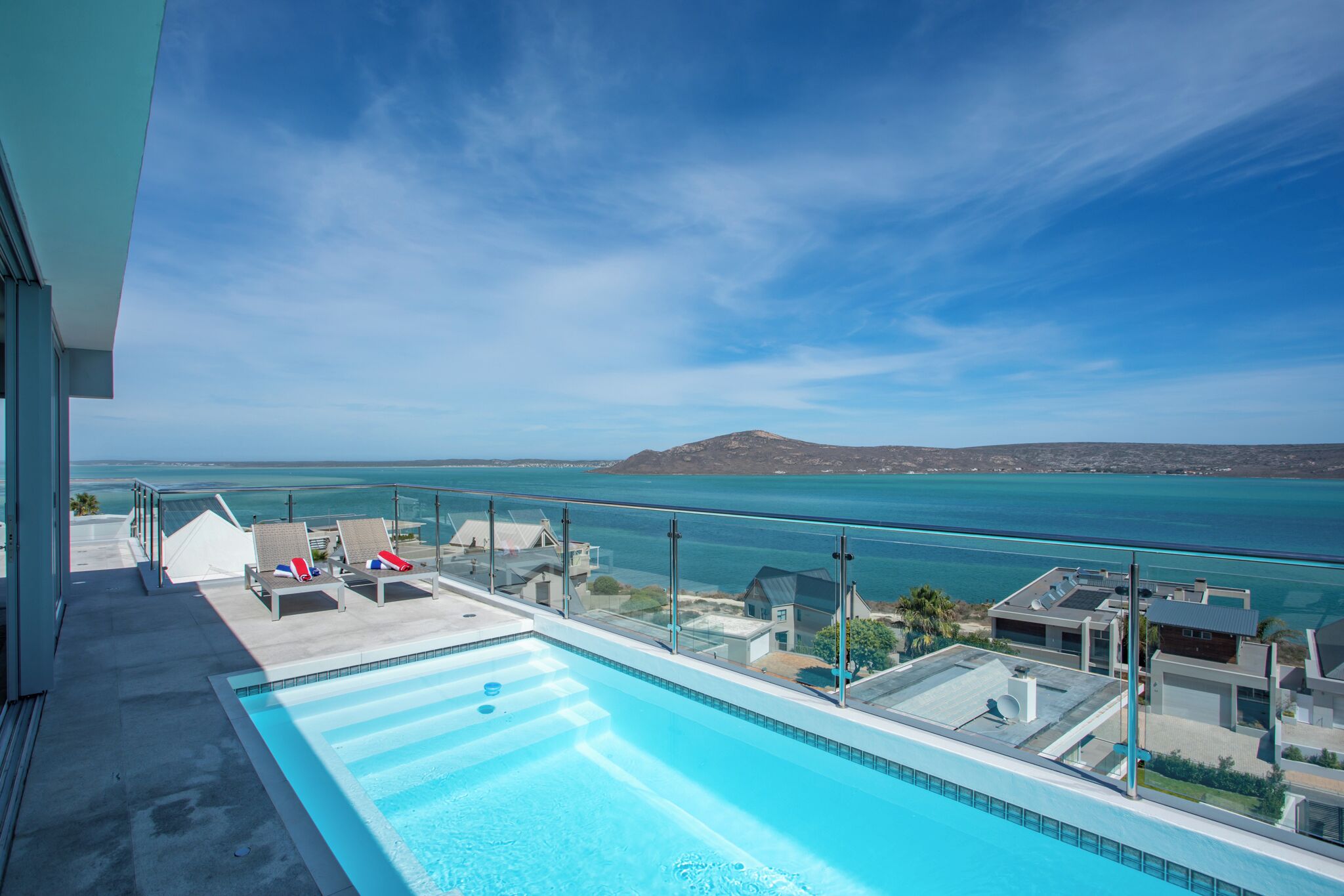 Deluxe Villa, Lagoon View | Terrace/patio