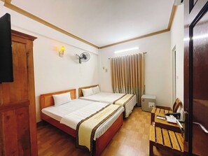 Tremannsrom – basic | Wi-fi (inkludert)