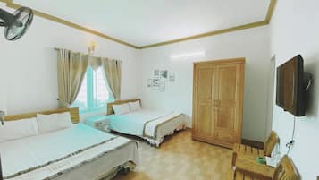 Basic Triple Room | Free WiFi