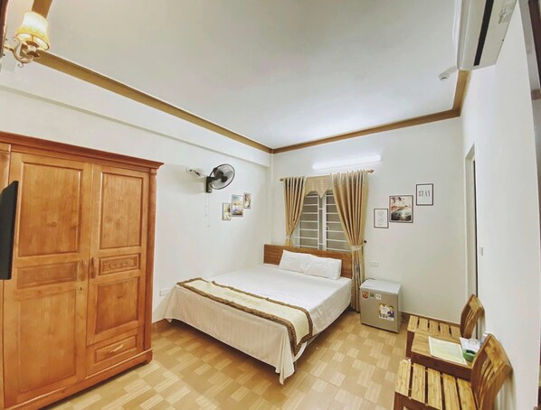 Habitación básica | Wifi gratis 