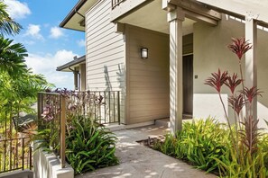 Exterior detail - KBM Resorts | FREE CAR | Kapalua Golf Villa | Ocean view | 1-Bedroom Condo, Recently Remodeled! KGV-20T2 (Lahaina)