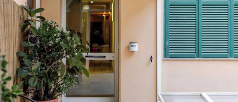 Maison | Détail de l’extérieur