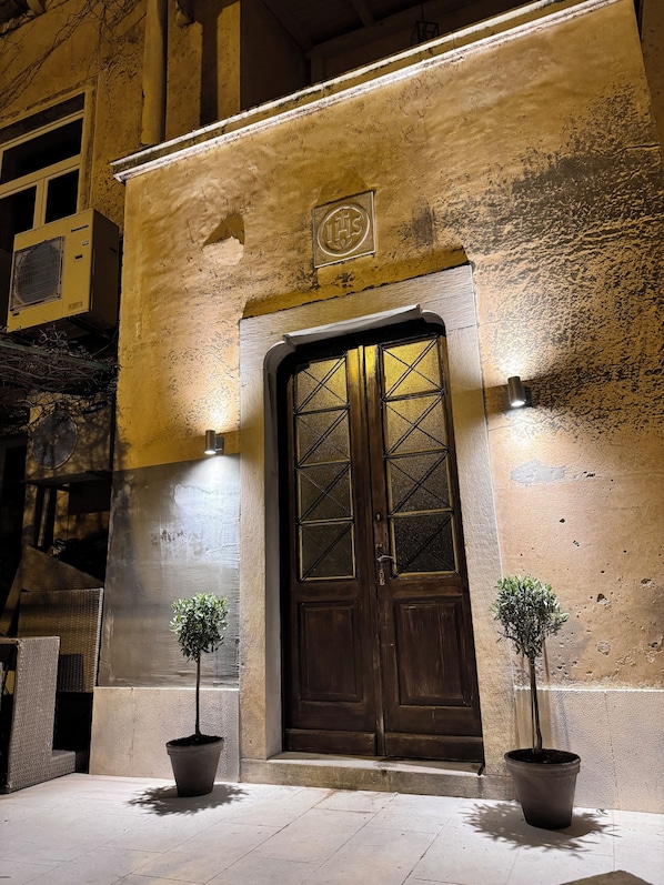 Extérieur