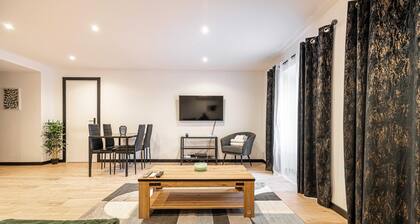 Appartement Confort & Serenite 2bdr/4p