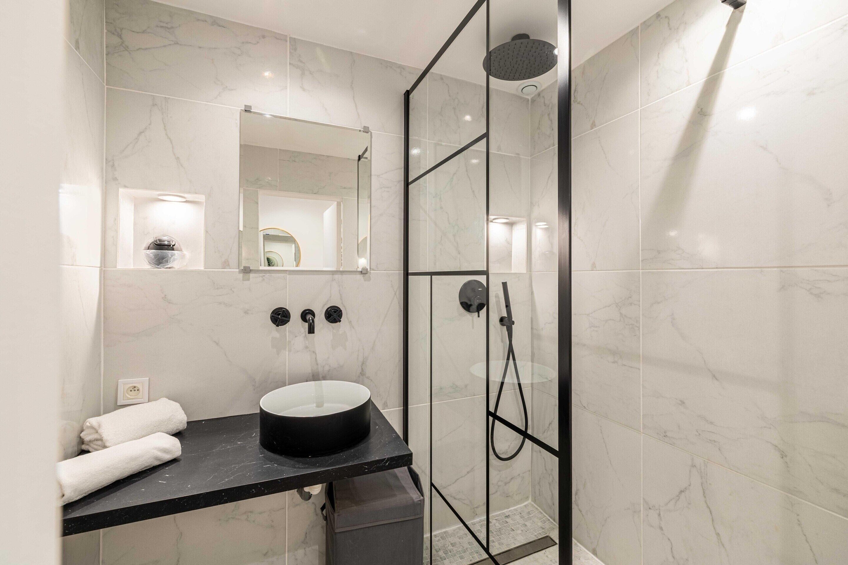 Apartamento | Baño | Toallas