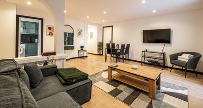 Appartement Confort & Serenite 2bdr/4p