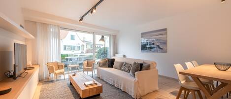 Huoneisto | Oleskelualue