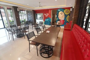 Restaurant - Lombok Mayura Hotel (Mataram)