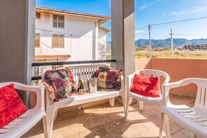 Standard Apartment, 2 Bedrooms, Balcony (Residence 4 Colonne) | Property grounds - Residence 4 Colonne (Bosa)